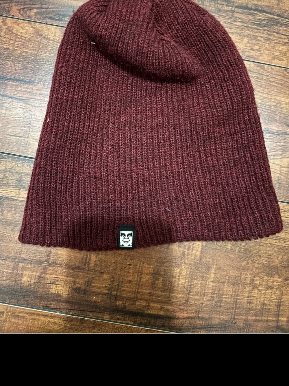 Obey beanie